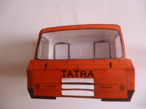 Tatra 815 NTH 6x6 Tatra 815 NTH 6x6