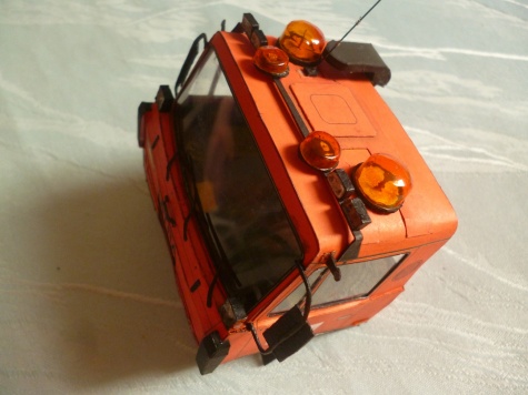 Tatra 815 NTH 6x6 Tatra 815 NTH 6x6