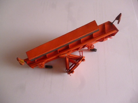Tatra 815 NTH 6x6 Tatra 815 NTH 6x6