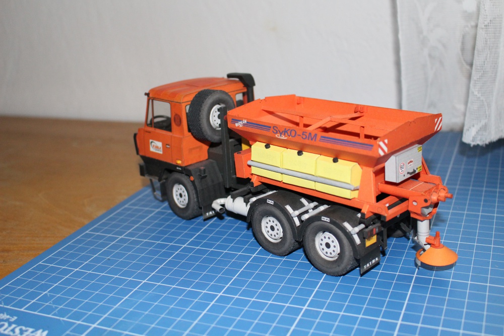 TATRA 815 NTH SYKO-5M (Plná velikost v novém okně) TATRA 815 NTH SYKO-5M
