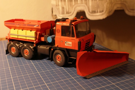 TATRA 815 NTH SYKO-5M TATRA 815 NTH SYKO-5M