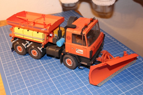 TATRA 815 NTH SYKO-5M TATRA 815 NTH SYKO-5M