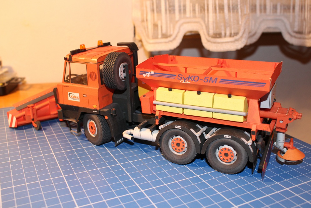 TATRA 815 NTH SYKO-5M (Plná velikost v novém okně) TATRA 815 NTH SYKO-5M