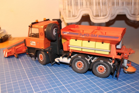 TATRA 815 NTH SYKO-5M TATRA 815 NTH SYKO-5M