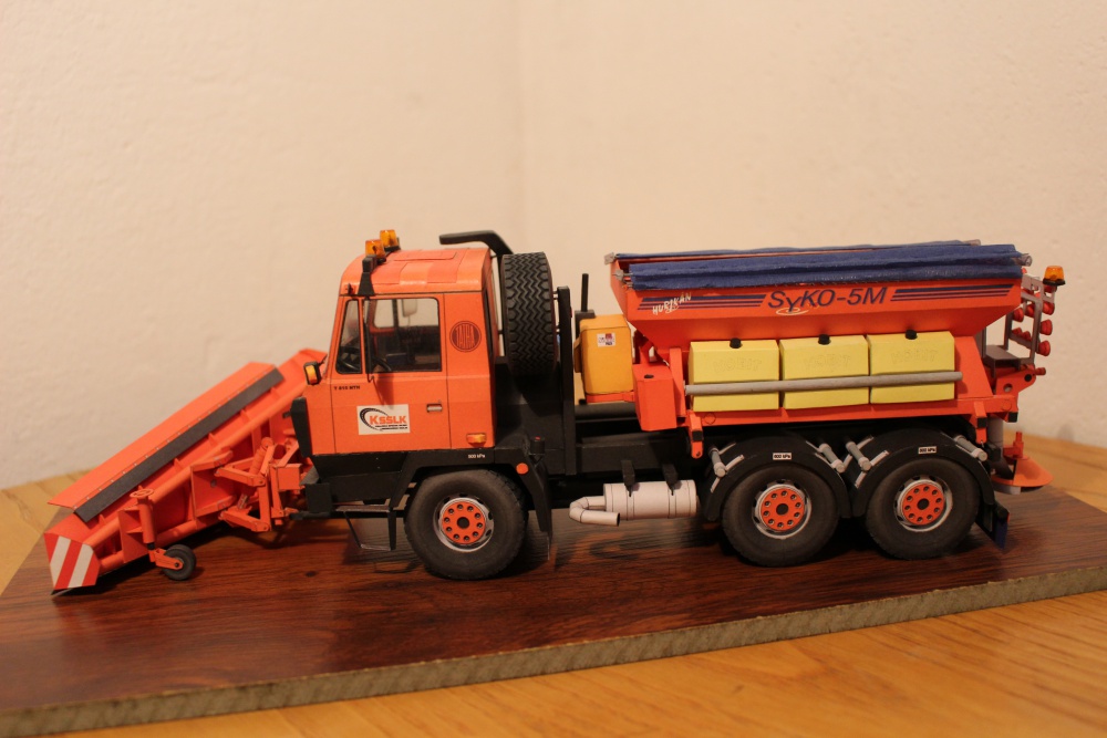 TATRA 815 NTH SYKO-5M (Plná velikost v novém okně) TATRA 815 NTH SYKO-5M