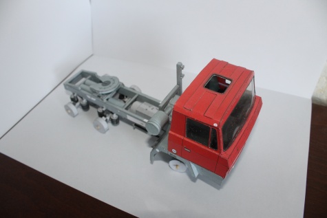 Tatra 815 NTH + Zremb N25.31 Tatra 815 NTH + Zremb N25.31