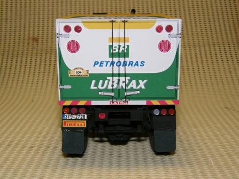 Tatra 815 Petrobras 2009 Tatra 815 Petrobras 2009