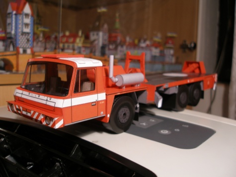 Tatra 815 PP 27-2. Tatra 815 PP 27-2.