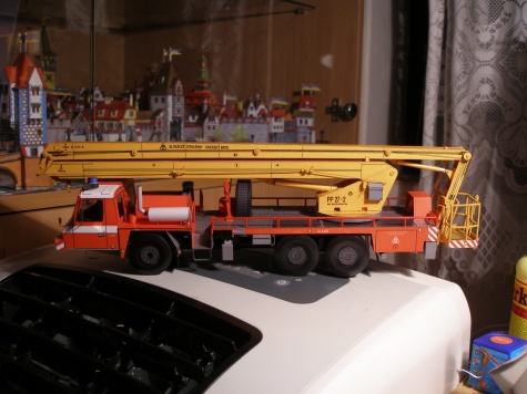 Tatra 815 PP 27-2. Tatra 815 PP 27-2.
