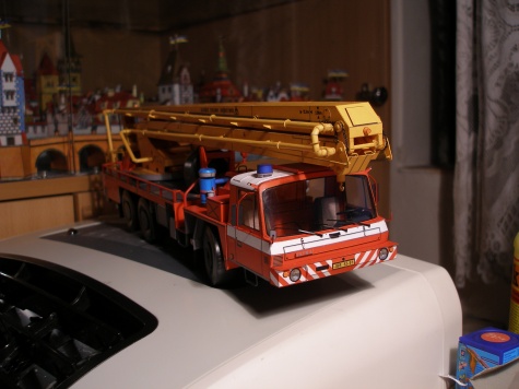 Tatra 815 PP 27-2. Tatra 815 PP 27-2.