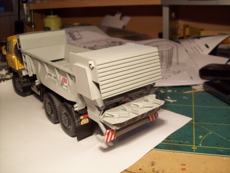 Tatra 815 Z 22 208 6x6.1 Tatra 815 Z 22 208 6x6.1