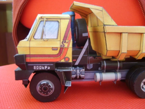 TATRA 815-S1 