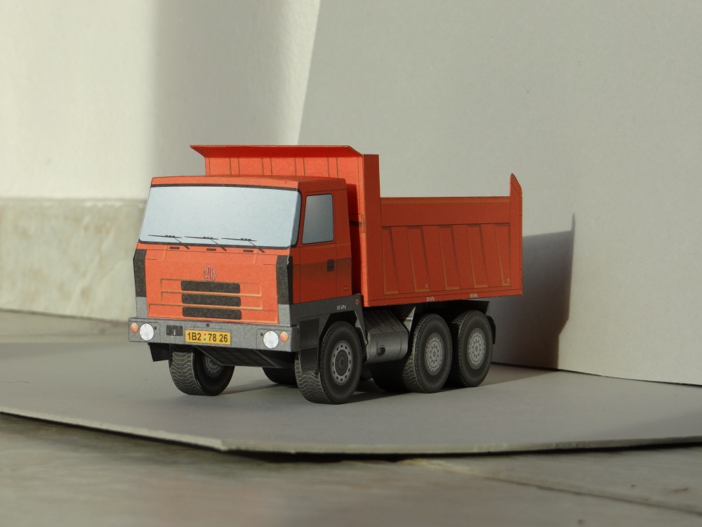 Tatra 815 S1 (Plná velikost v novém okně) Tatra 815 S1