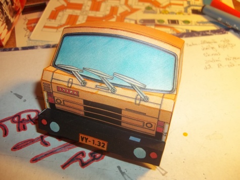 Tatra 815 S1 Tatra 815 S1
