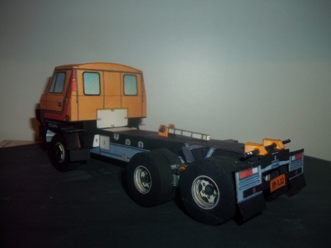 Tatra 815 S1 Tatra 815 S1