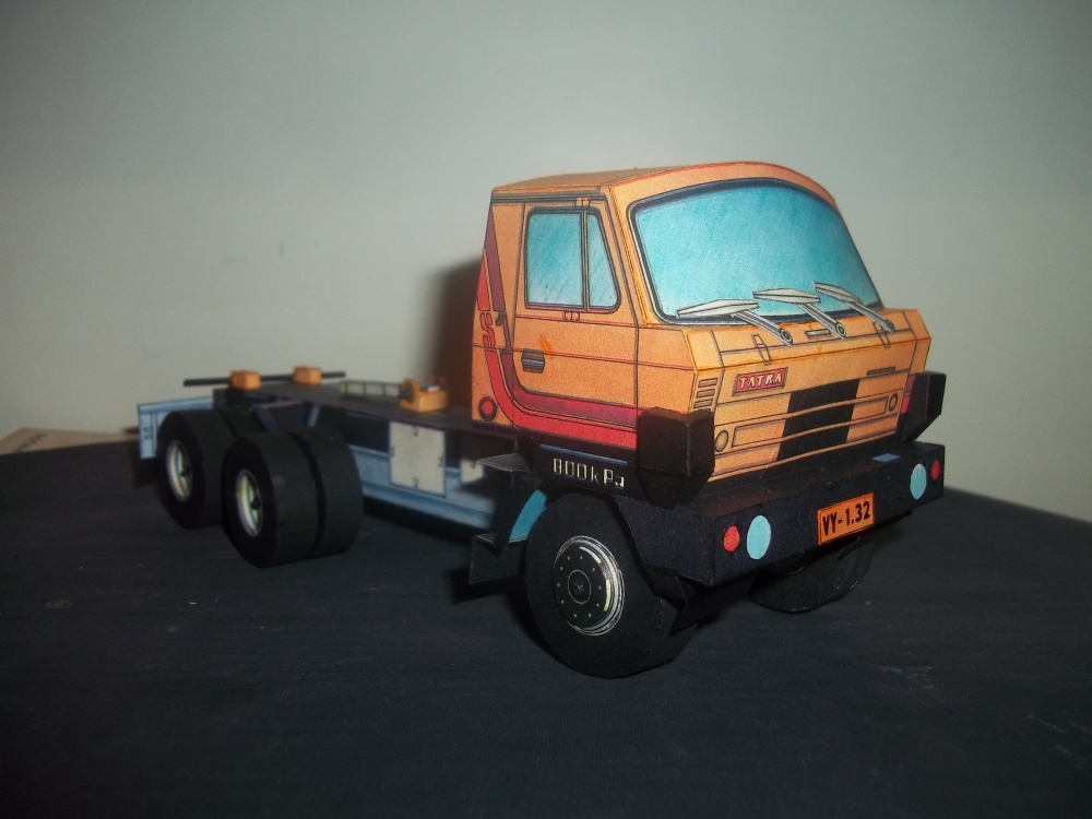 Tatra 815 S1 (Plná velikost v novém okně) Tatra 815 S1