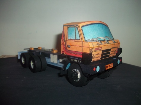 Tatra 815 S1 Tatra 815 S1