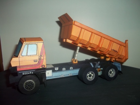 Tatra 815 S1 Tatra 815 S1
