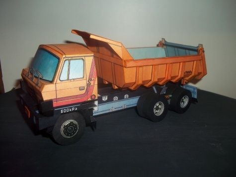 Tatra 815 S1 Tatra 815 S1