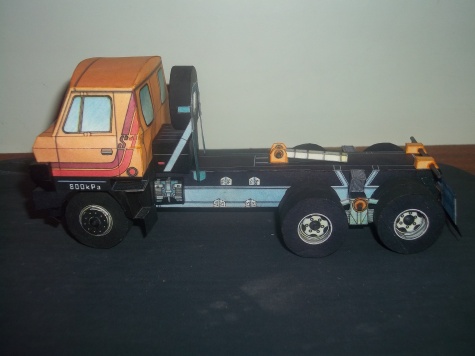 Tatra 815 S1 Tatra 815 S1