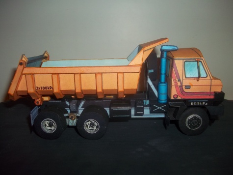 Tatra 815 S1