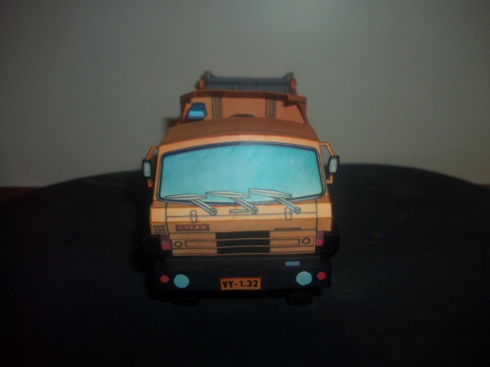 Tatra 815 S1 (Plná velikost v novém okně) Tatra 815 S1
