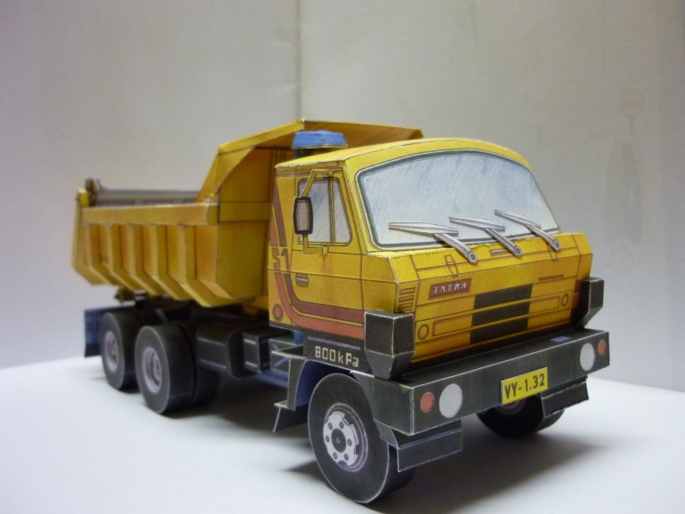 Tatra 815 S1 (Plná velikost v novém okně) Tatra 815 S1