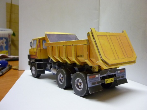 Tatra 815 S1 Tatra 815 S1