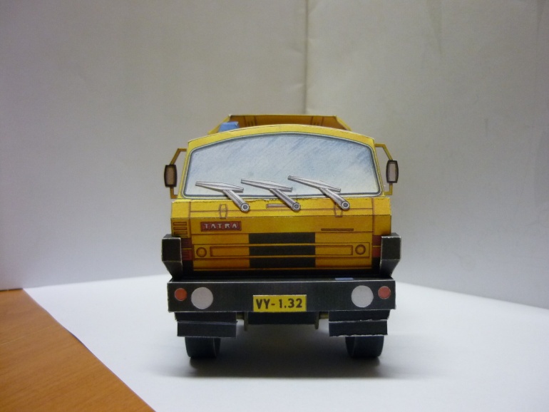 Tatra 815 S1 (Plná velikost v novém okně) Tatra 815 S1