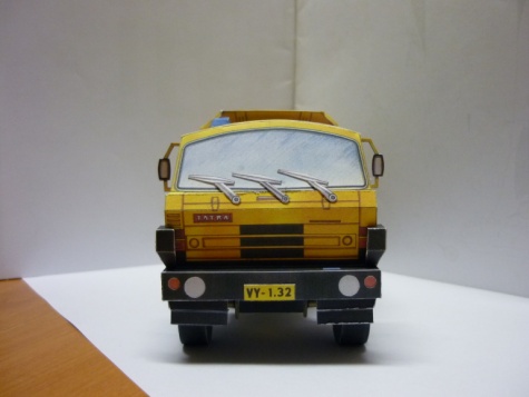 Tatra 815 S1 Tatra 815 S1