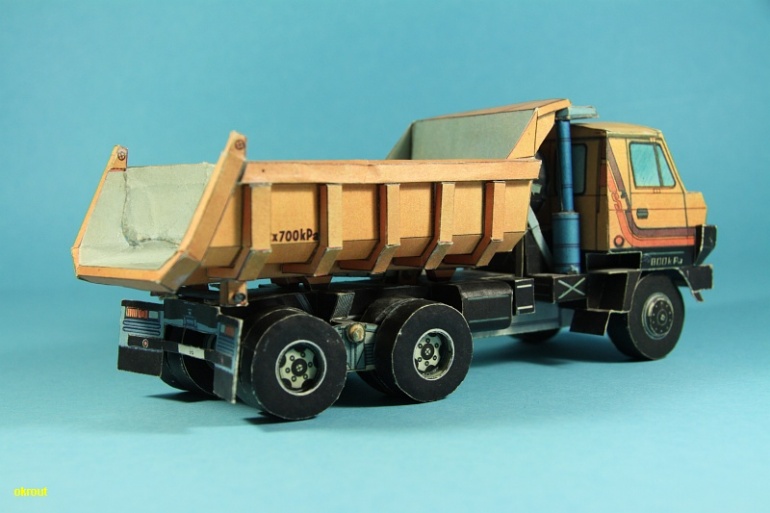 Tatra 815 S1 (Plná velikost v novém okně) Tatra 815 S1