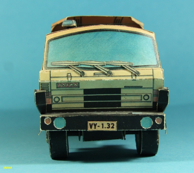 Tatra 815 S1 (Plná velikost v novém okně) Tatra 815 S1