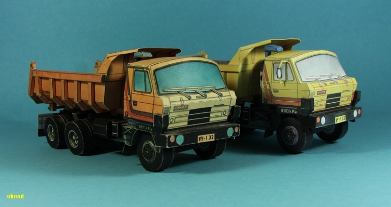 Tatra 815 S1