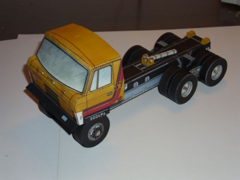 Tatra 815 S1 Tatra 815 S1