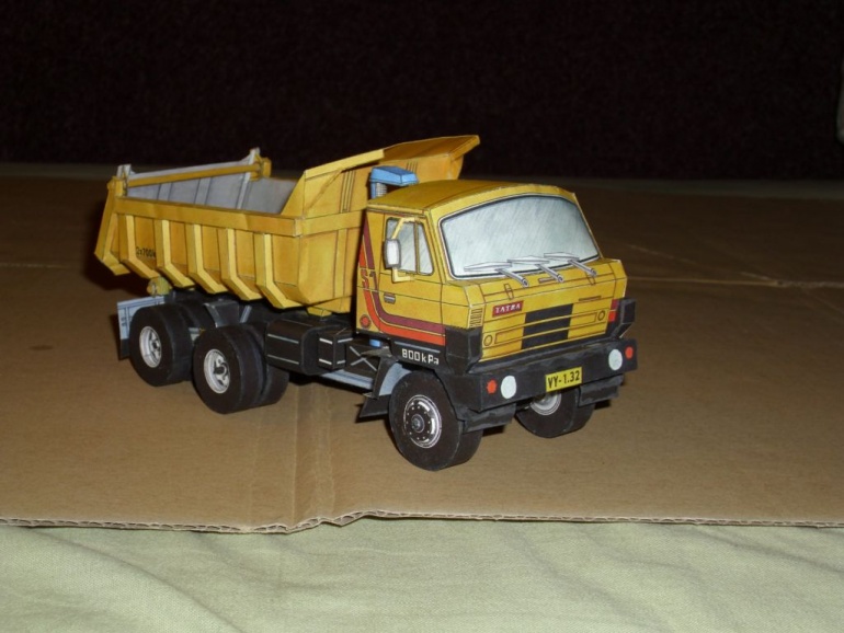 Tatra 815 S1 (Pln� velikost v nov�m okn�) Tatra 815 S1