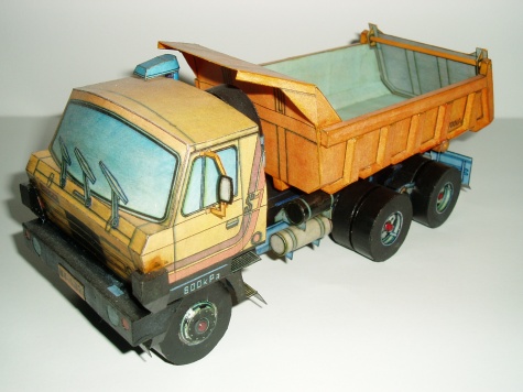 Tatra 815 S1 Tatra 815 S1