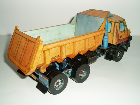 Tatra 815 S1 Tatra 815 S1