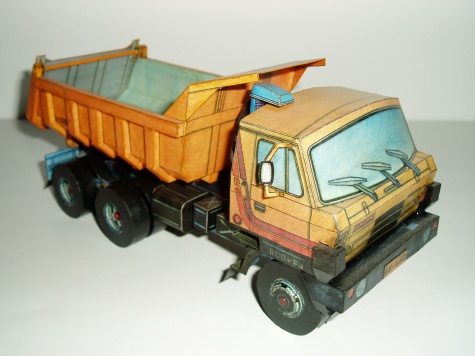 Tatra 815 S1 Tatra 815 S1