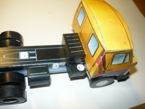 Tatra 815 S1 Tatra 815 S1