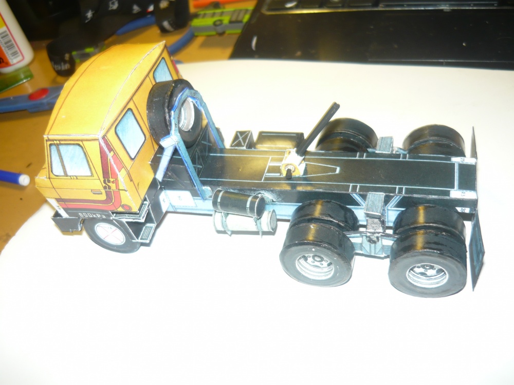 Tatra 815 S1 (Plná velikost v novém okně) Tatra 815 S1