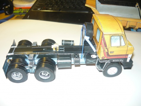 Tatra 815 S1 Tatra 815 S1