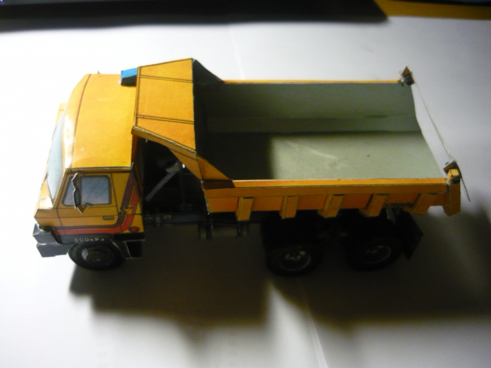 Tatra 815 S1 (Plná velikost v novém okně) Tatra 815 S1