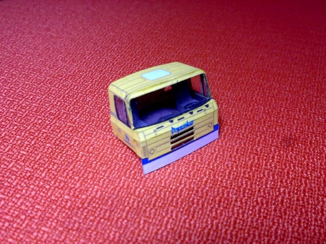Tatra 815 S1 Doprastav Tatra 815 S1 Doprastav