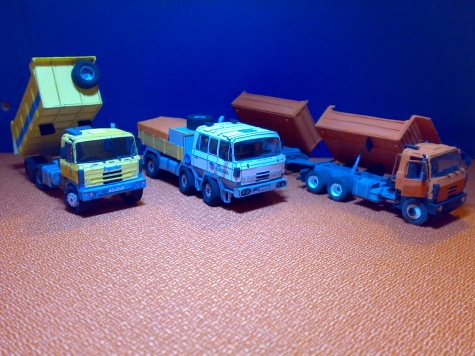 Tatra 815 S1 Doprastav Tatra 815 S1 Doprastav