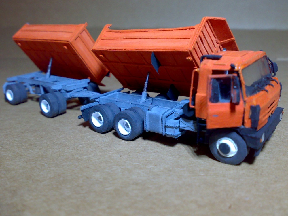 Tatra 815 S3