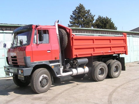 Tatra 815 S3 Tatra 815 S3