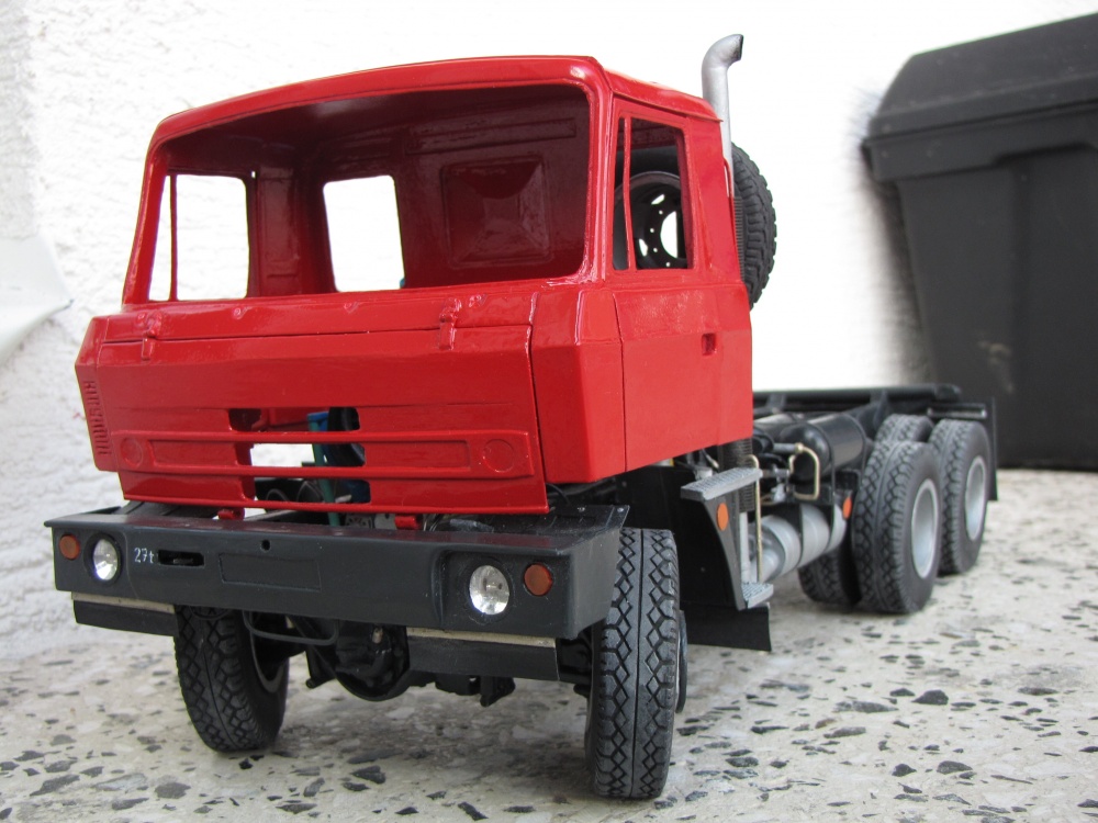 Tatra 815 S3