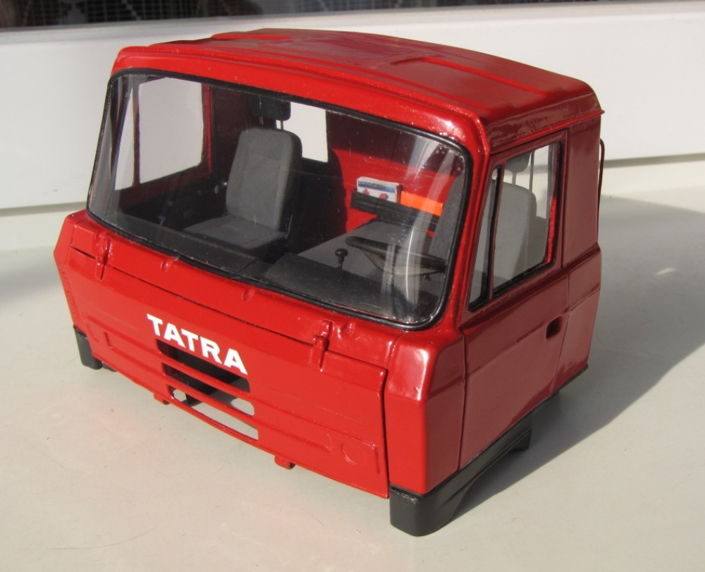Tatra 815 S3 (Plná velikost v novém okně) Tatra 815 S3