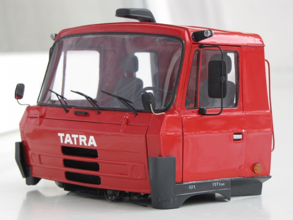 Tatra 815 S3 (Plná velikost v novém okně) Tatra 815 S3
