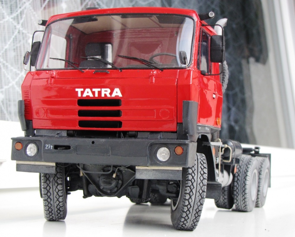 Tatra 815 S3 (Plná velikost v novém okně) Tatra 815 S3